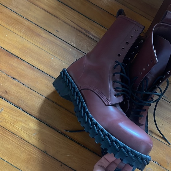 Balenciaga new boots